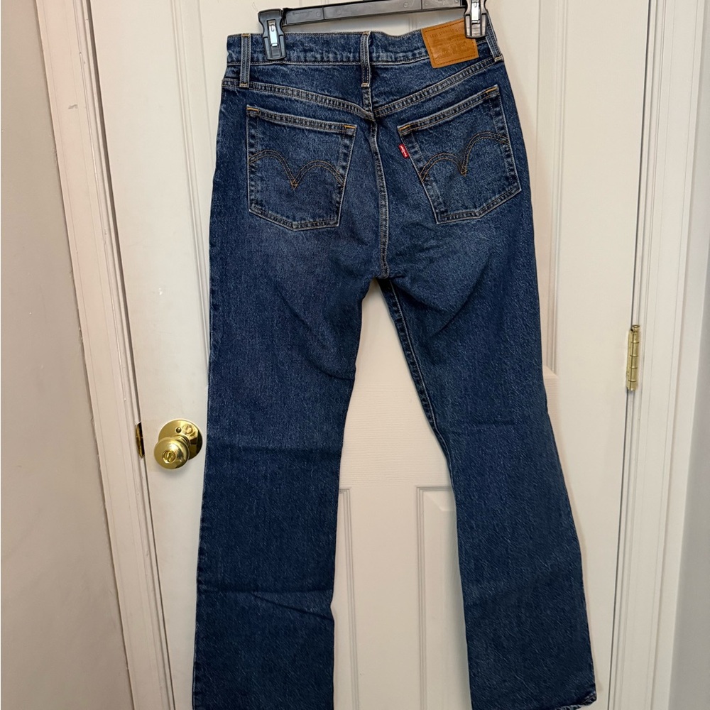 Levi's Wedgie Bootcut Women’s Jeans